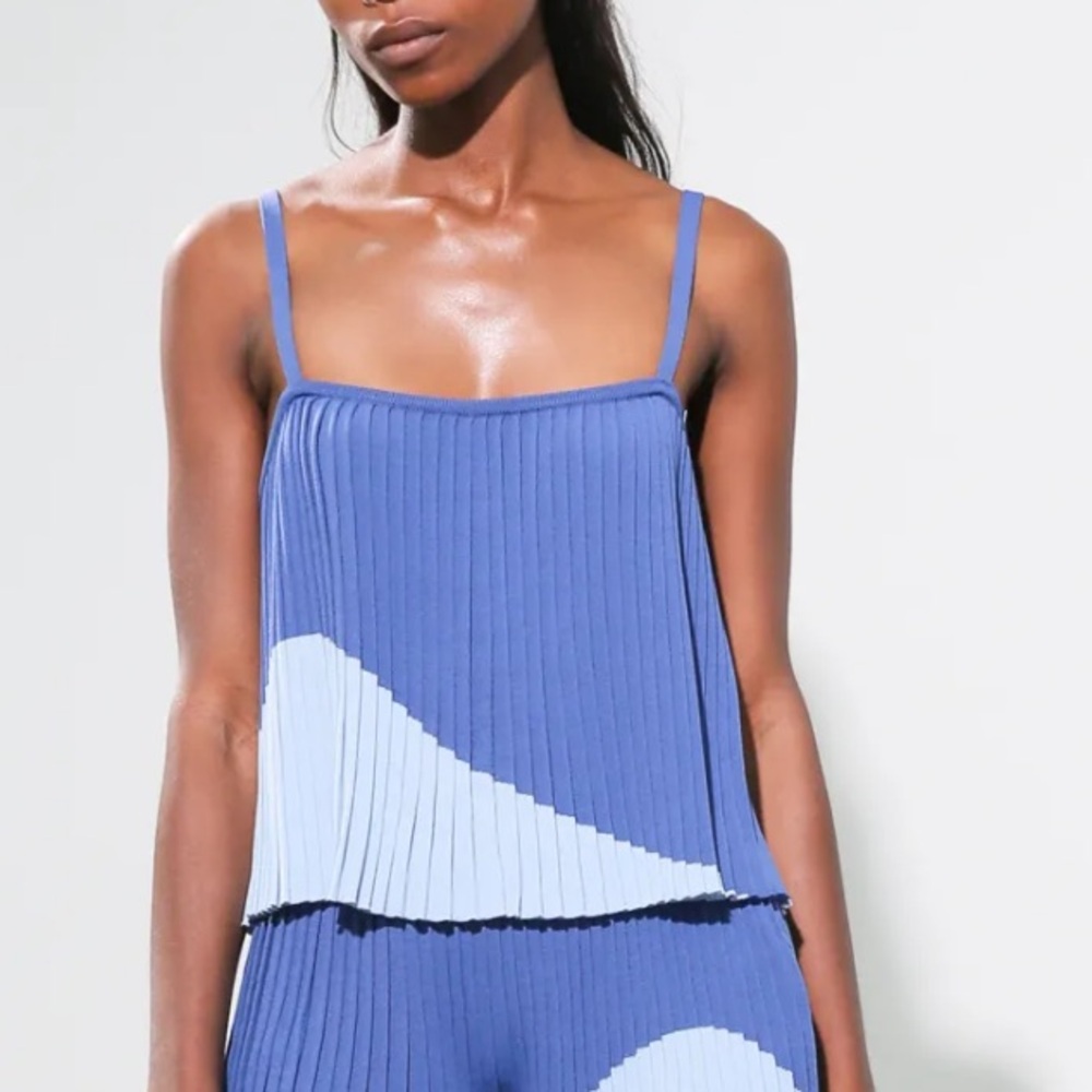 PH5 Pleated Cami top